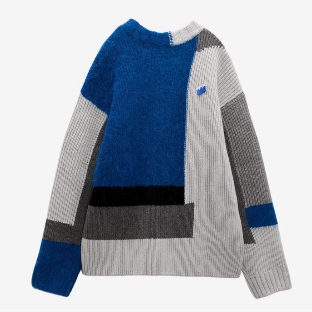 Ader Error x Zara Sweater Size S/M - Picture 3 of 10